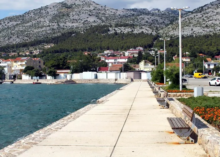 By The Sea Starigrad, Paklenica - 6587 דירה *