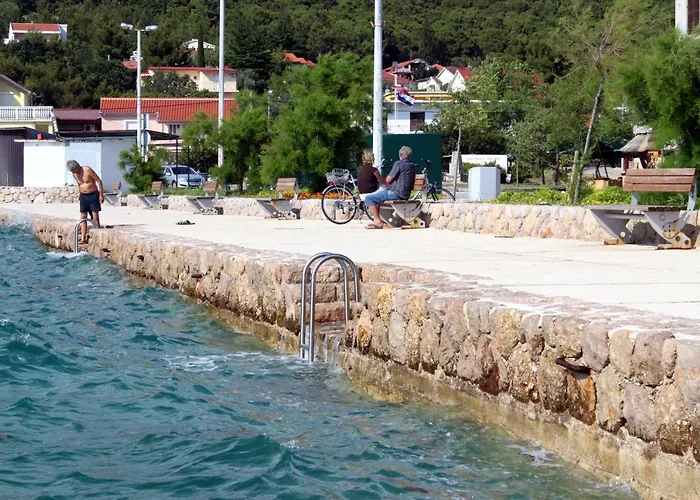 By The Sea Starigrad, Paklenica - 6587 * סטאריגרד-פקלניצה