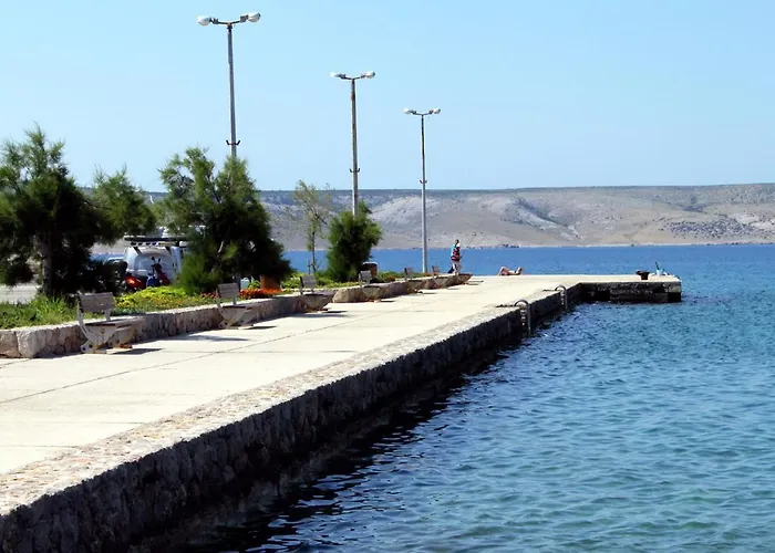 By The Sea Starigrad, Paklenica - 6587 דירה