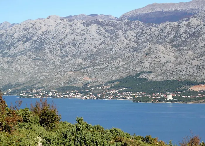 דירה By The Sea Starigrad, Paklenica - 6587