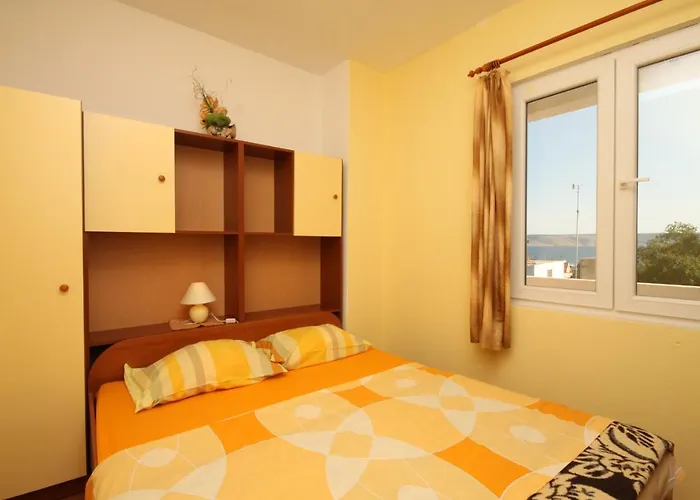 By The Sea Starigrad, Paklenica - 6587 דירה סטאריגרד-פקלניצה