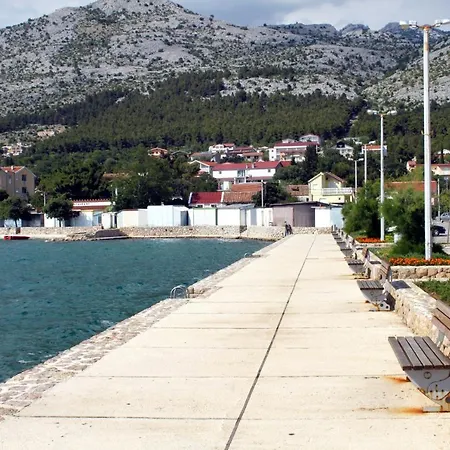 By The Sea Starigrad, Paklenica - 6587 Lejlighed *