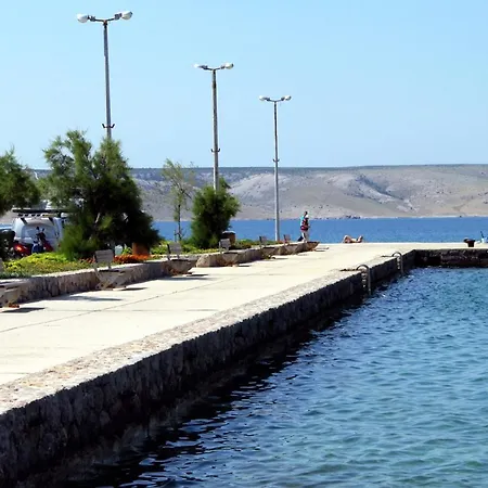 By The Sea Starigrad, Paklenica - 6587 Lejlighed