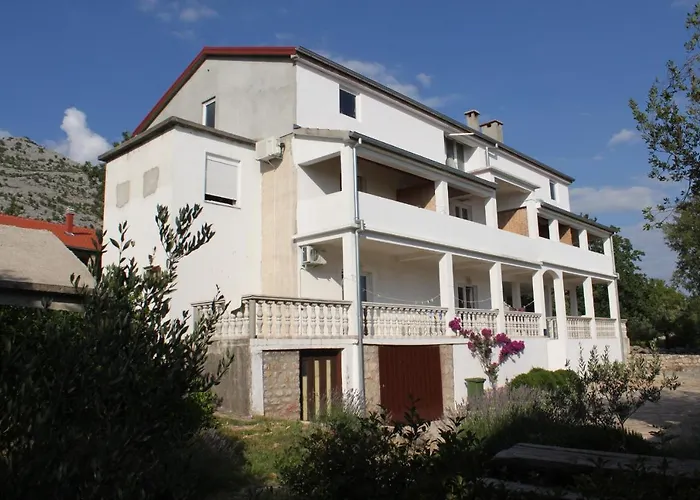 By The Sea Starigrad, Paklenica - 6587