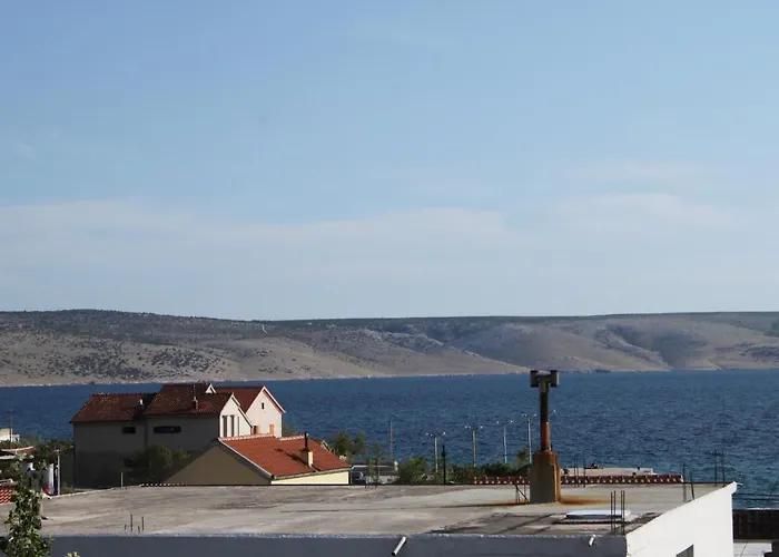Apartamento By The Sea Starigrad, Paklenica - 6587 Starigrad Paklenica