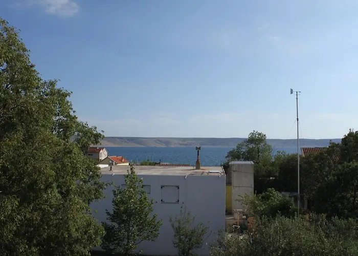 By The Sea Starigrad, Paklenica - 6587 *