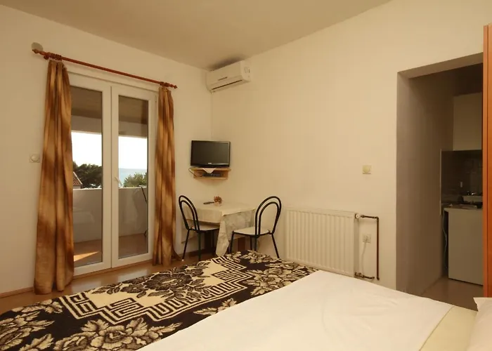 By The Sea Starigrad, Paklenica - 6587 *