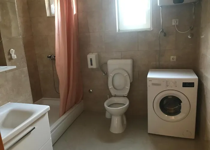 Διαμέρισμα By The Sea Starigrad, Paklenica - 6587 *