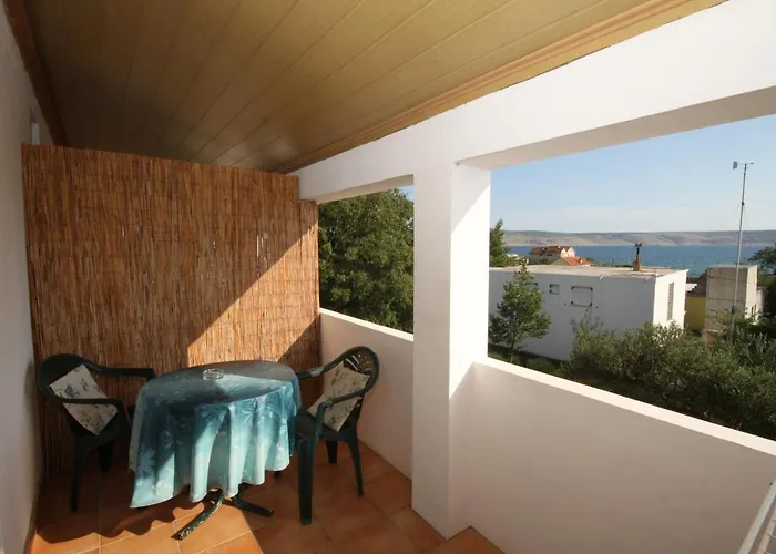 By The Sea Starigrad, Paklenica - 6587 *