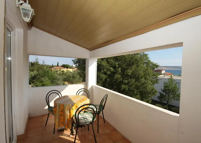 Διαμέρισμα By The Sea Starigrad, Paklenica - 6587